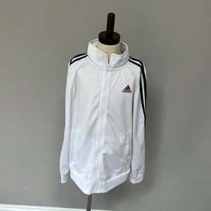 Boys adidas track jacket